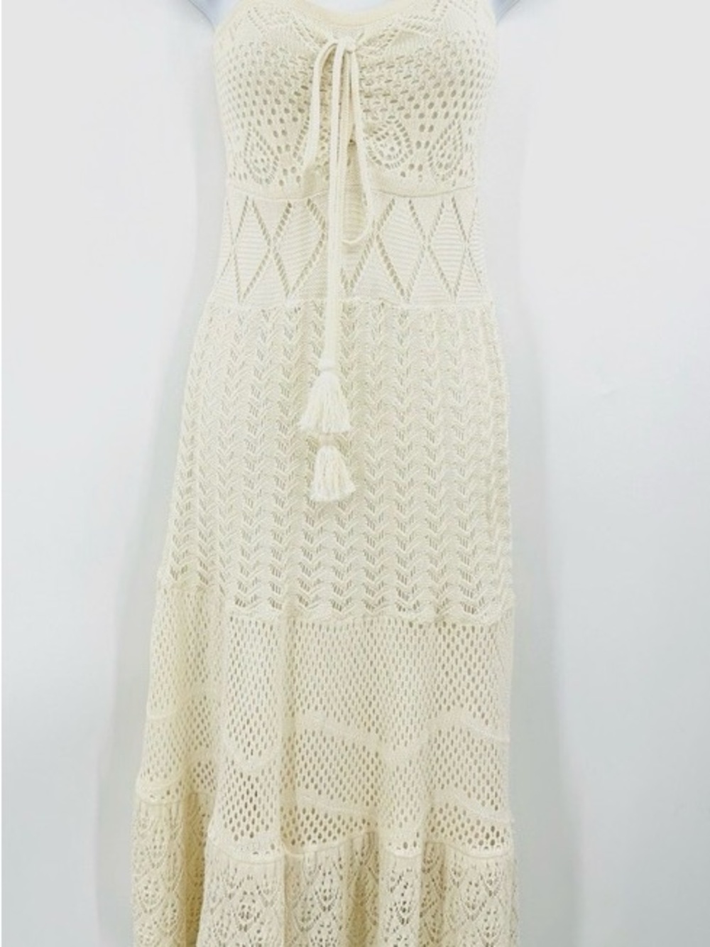 FARM Rio Crochet dress - Picture 2 of 3